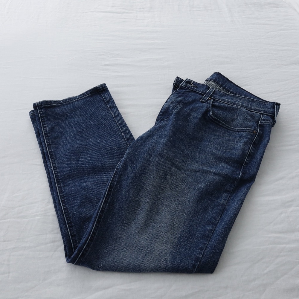 Anthropologie AG High-Rise Stevie Ankle